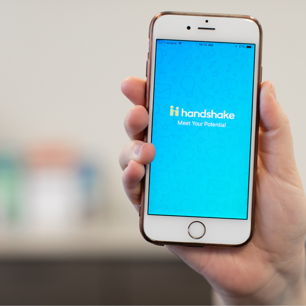 Time for a Handshake Refresh Spotlight